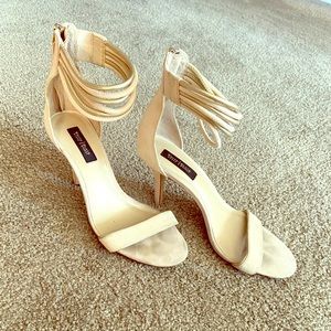 Nude 3” Heels